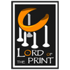 Lord of the Print logo