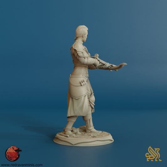 VAMPIRE HUNTER D BY CREATIVE GEEK MB | 3D Print Model