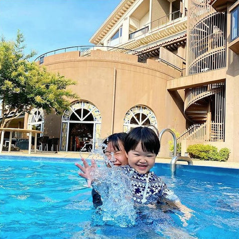 あわじ浜離宮は神戸・淡路島の子連れ旅行・赤ちゃん連れ旅行でオススのメホテル