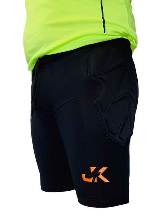 Padded Compression 3/4 Pant – J4K SPORTS