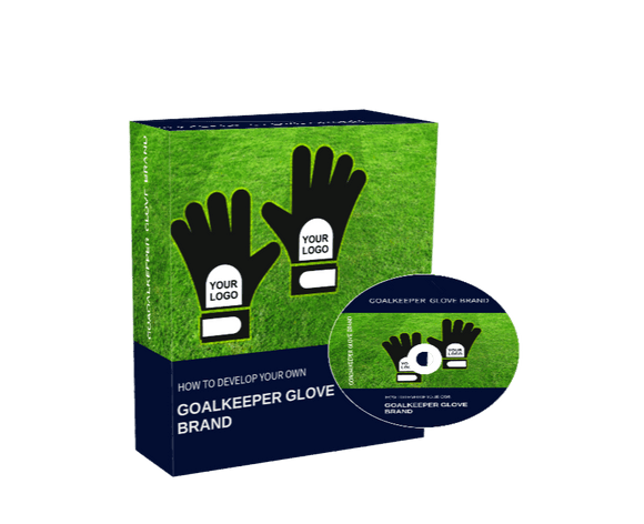 How To Start Your Own Goalkeeper Glove Brand - J4K SPORTS