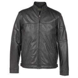 What to Wear With a Black Leather Jacket - Tips For Men