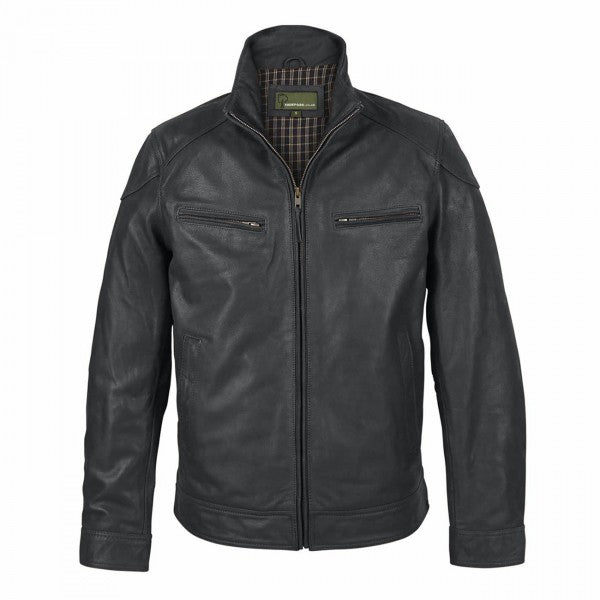 Guide: Men's Leather Jacket Styles