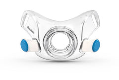 The headgear of the AirFit F30 mask was designed to leave fewer marks and is perfect for side-sleepers.