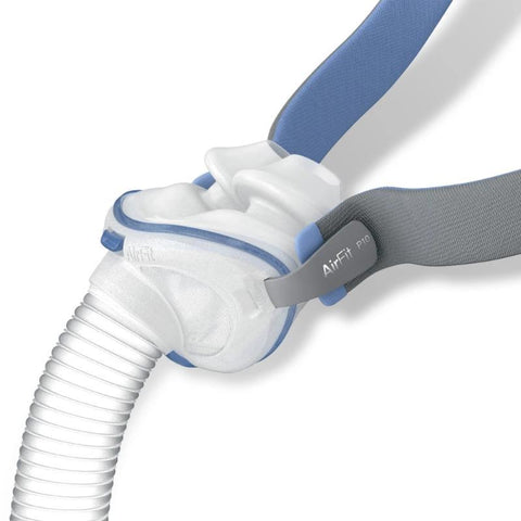 The AirFit P10 CPAP nasal pillow mask