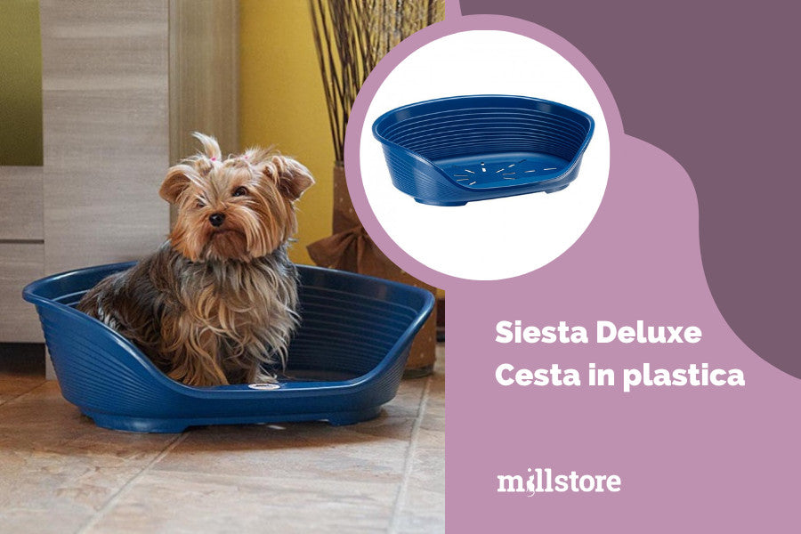 Cuccia siesta deluxe ferplast