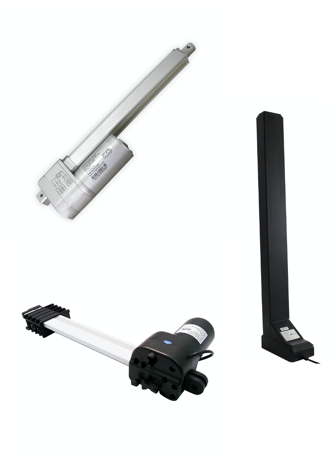 Types Of Electric Linear Actuators