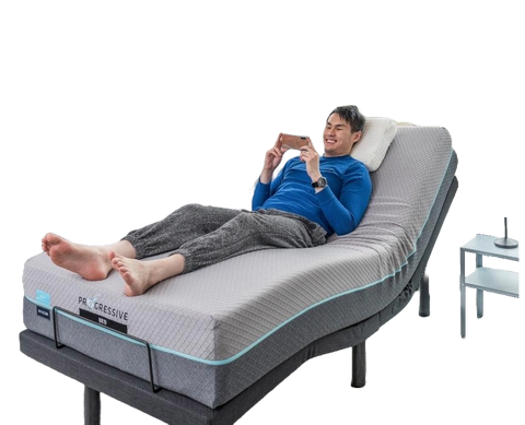 Actuatoren voor bed- en fauteuilrakkers