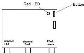 Programing Remotes for Actuators