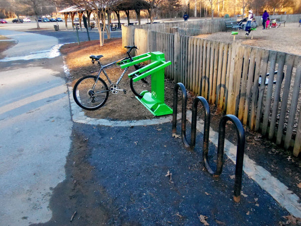 Actionneur linéaire pour verrouillage de vélo