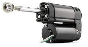 Electrohydraulic Actuators - a type of rotary actuator