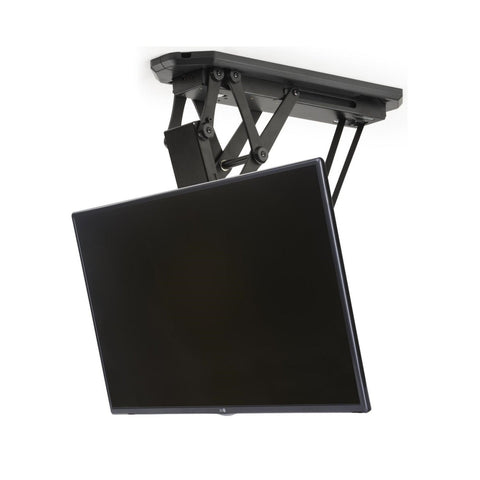 ceiling tv mount