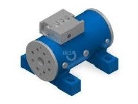 Helical Actuator - a type of rotary actuator