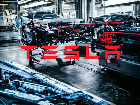 Fabricação Tesla