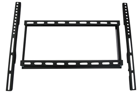 TV bracket for drop down tv lift