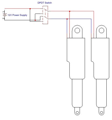 Actuator Schematic