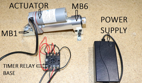 HOME MADE VENTILATOR