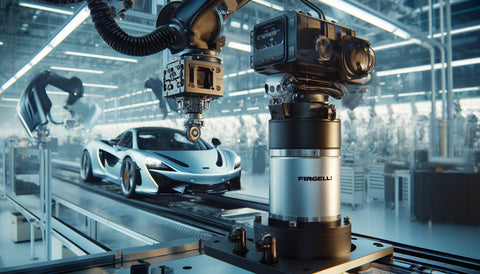 How Actuators Revolutionize Automotive Assembly Plants