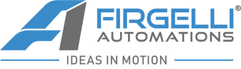 FIRGELLI Logotipo de automações