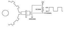 Hall sensor feedback - hall effect sensa feedback