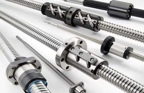 leadscrew noise from actuators