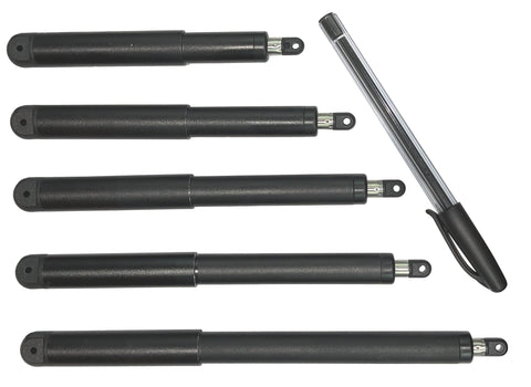 pen size micro actuators