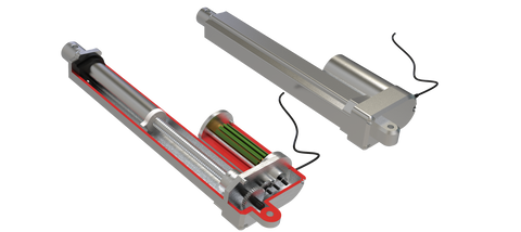 Why are linear actuators so expensive?