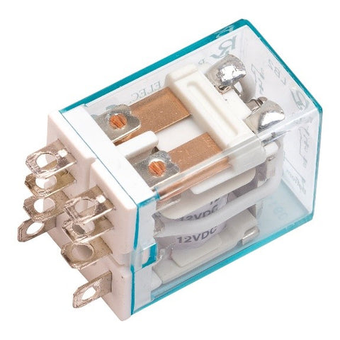 rotary actuator 12-volt-double-pull-double-throw-relay.