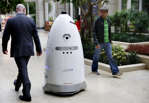 机器人与自动化