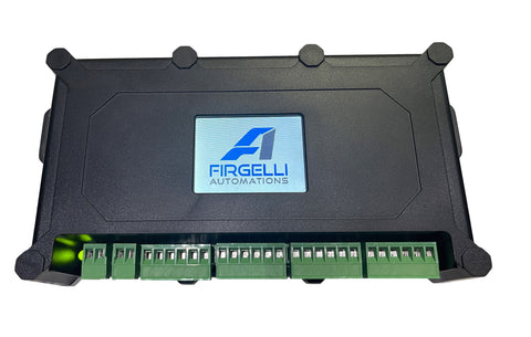 사용 FIRGELLI 쉬운 동기화를위한 FCB-1 컨트롤러