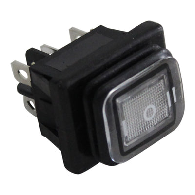 LED Rocker Switches | Actuator Controls