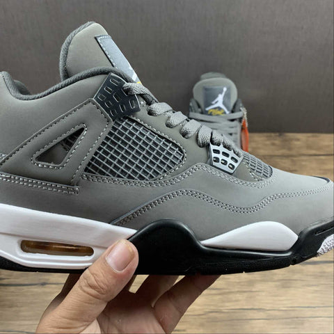 jordan 4 cool grey chrome dark charcoal