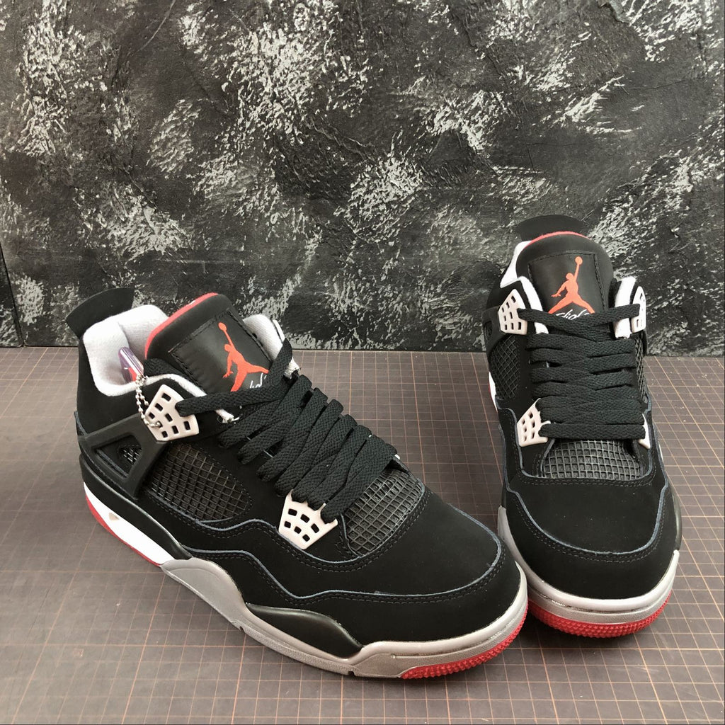 jordan 4 retro black cement