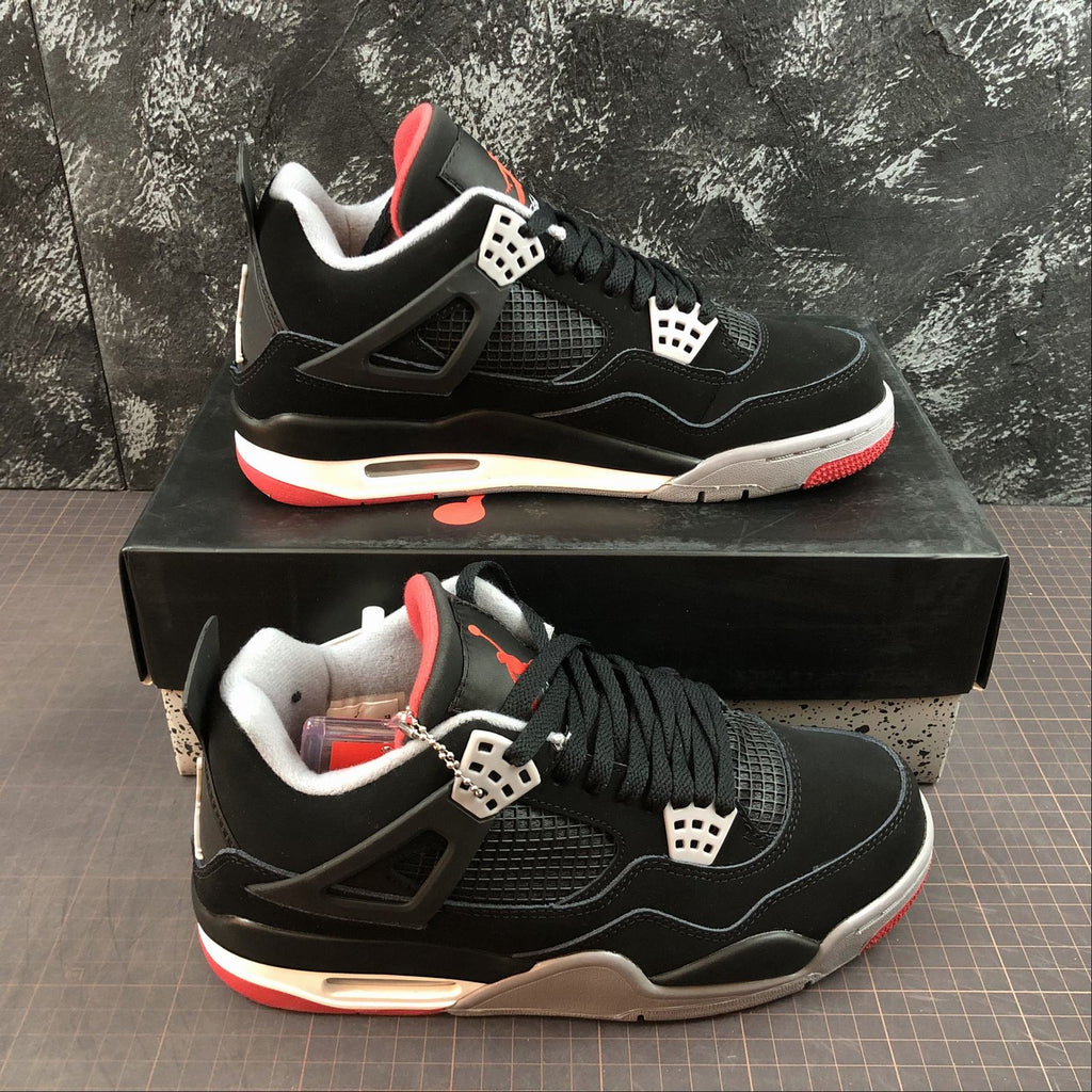 air jordan 4 black cement