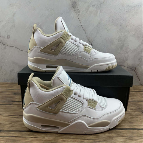 nike air jordan 4 retro gg sand