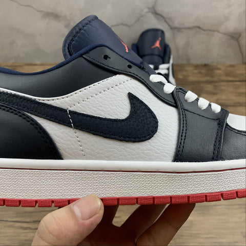 jordan 1 low obsidian ember glow