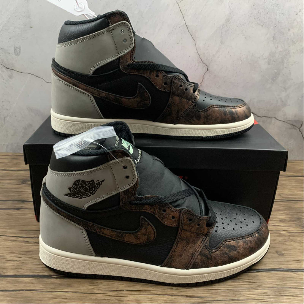 patina 1s jordan