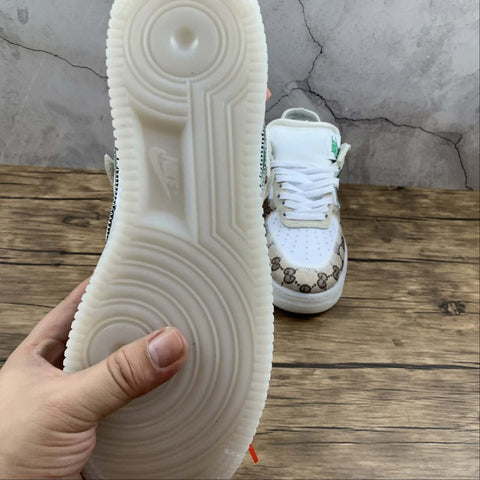 nike air force off white volt 2.0