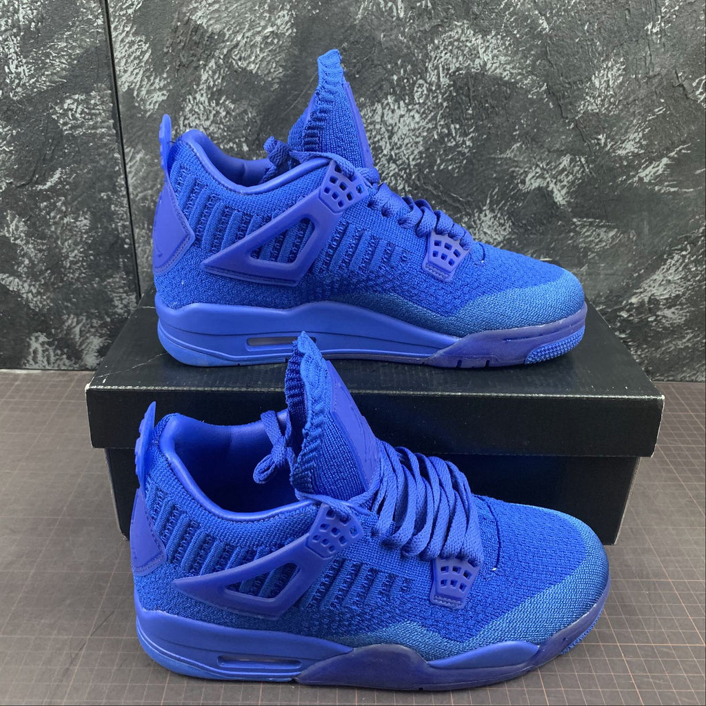 jordan 4 hyper blue