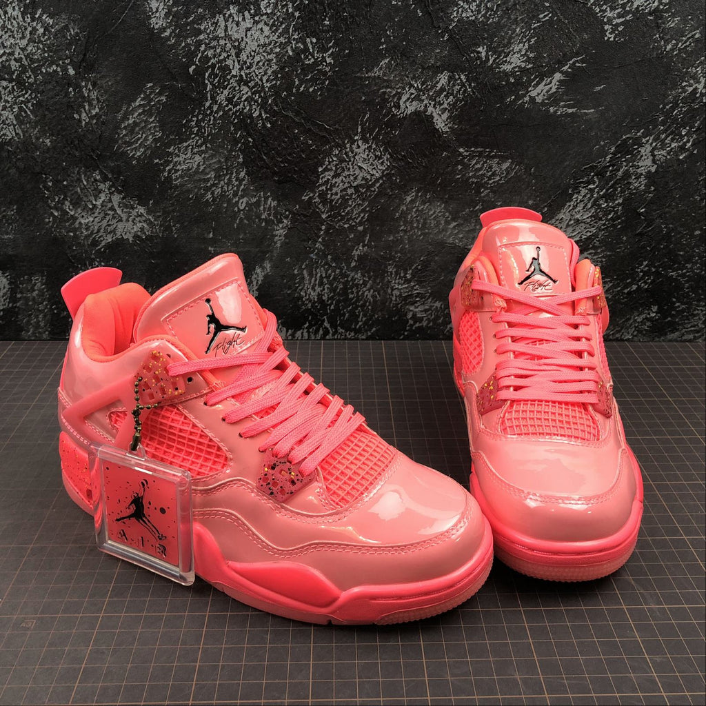 jordan 4 retro hot punch mens