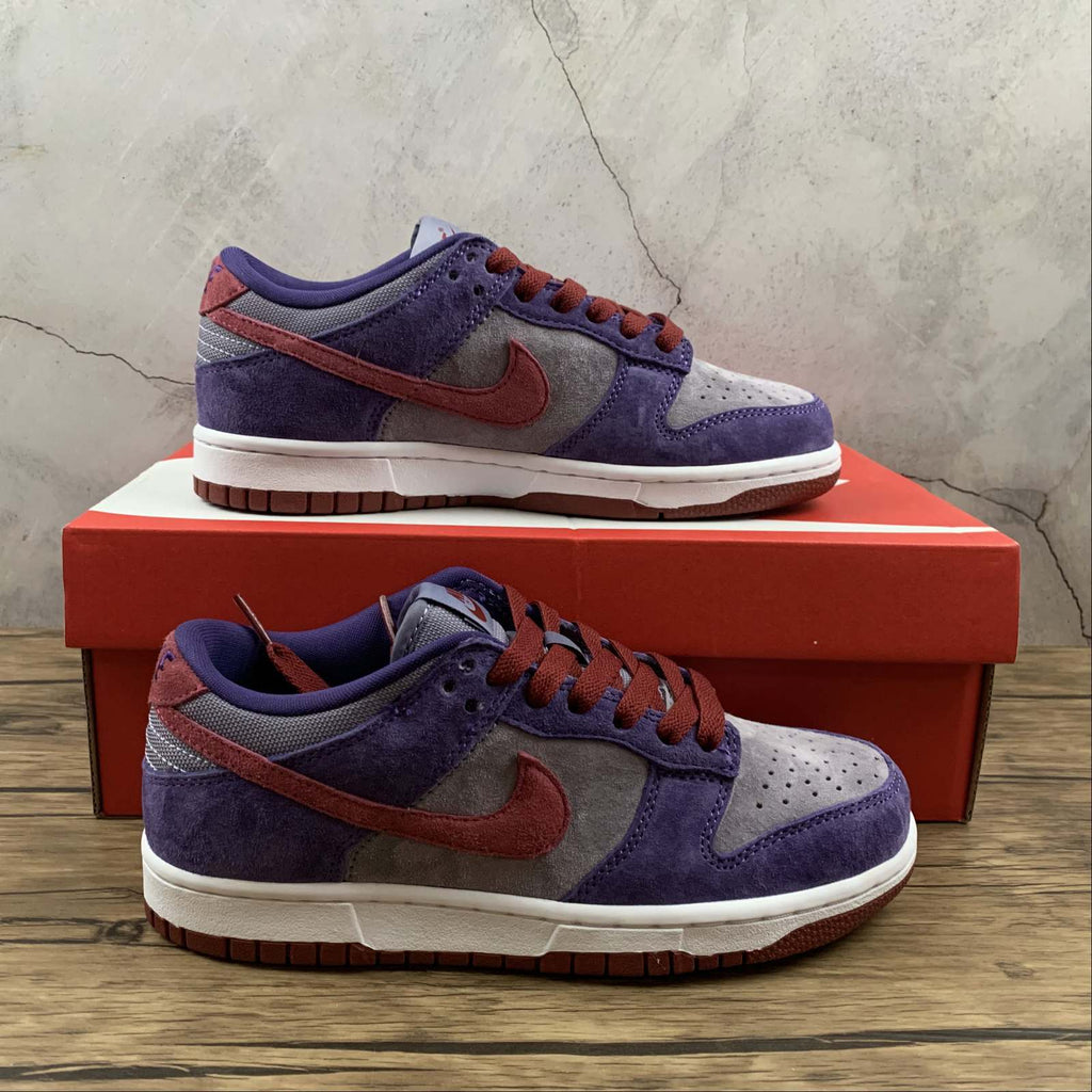 nike dunk sb plum