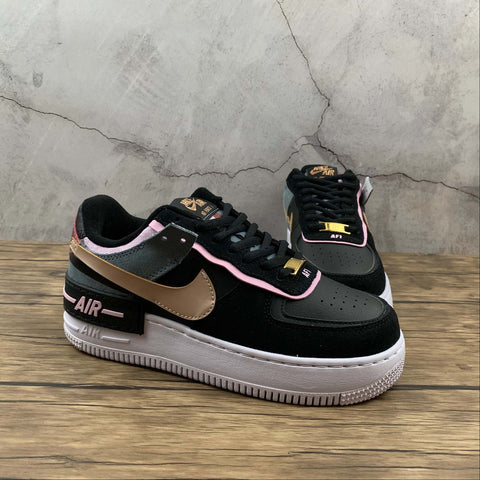 air force 1 shadow black light arctic pink