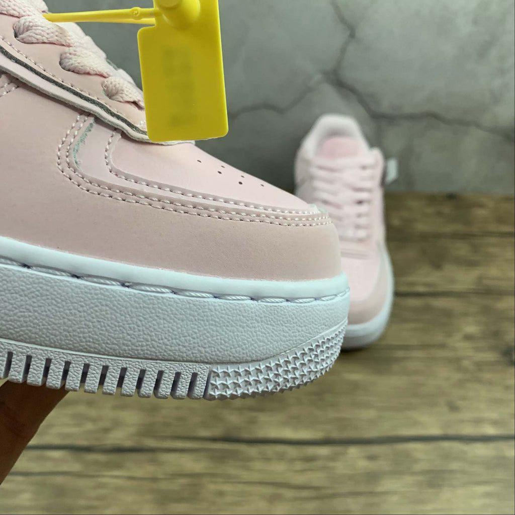 air force 1s pink foam