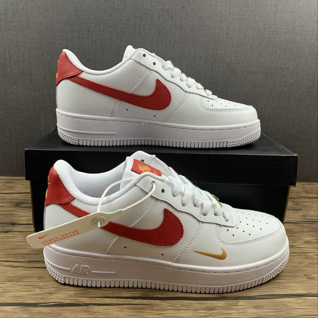 air force 1 07 essential red