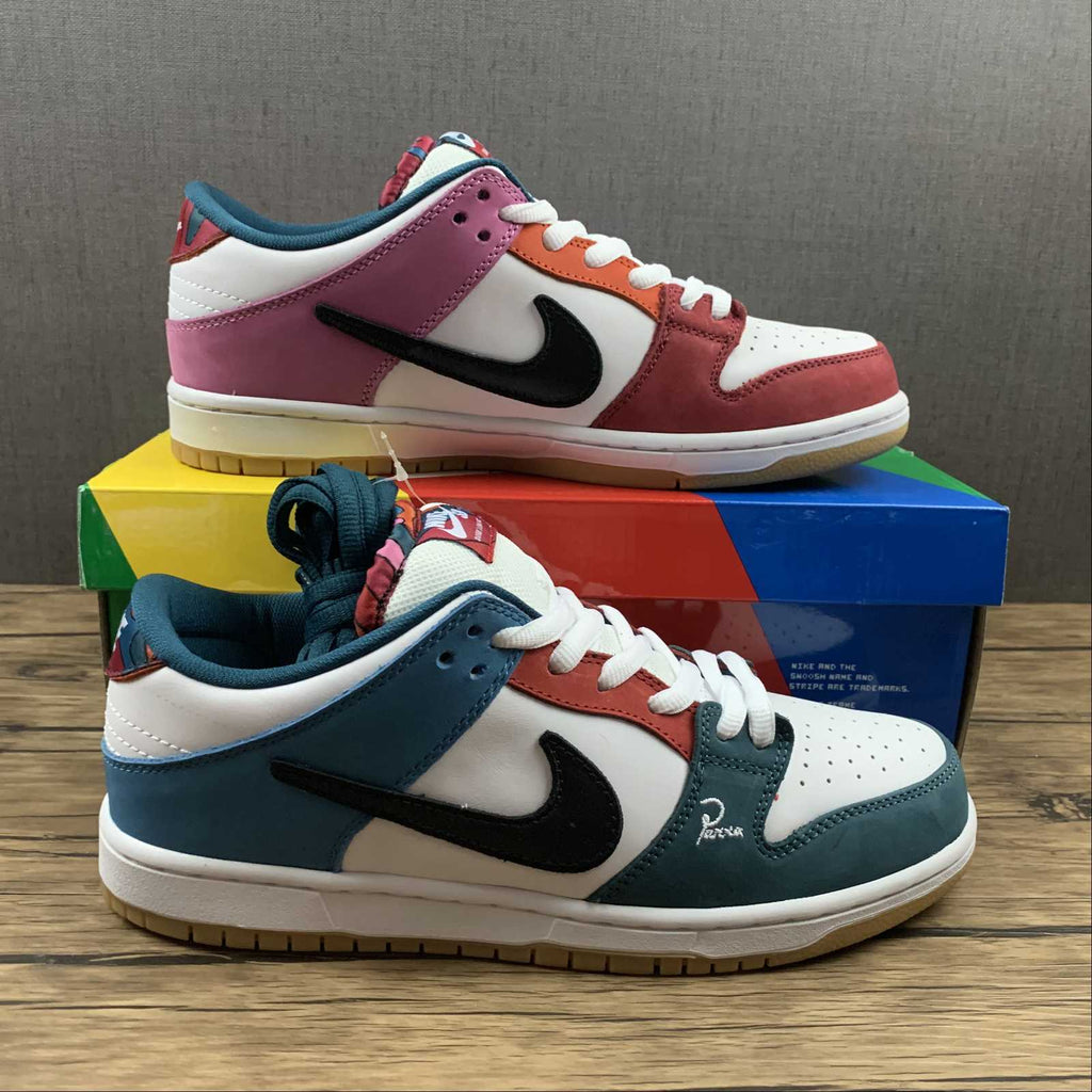 sb dunk low pro qs