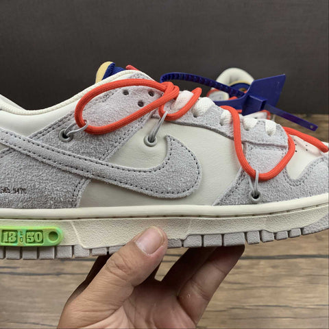 off white dunk habanero