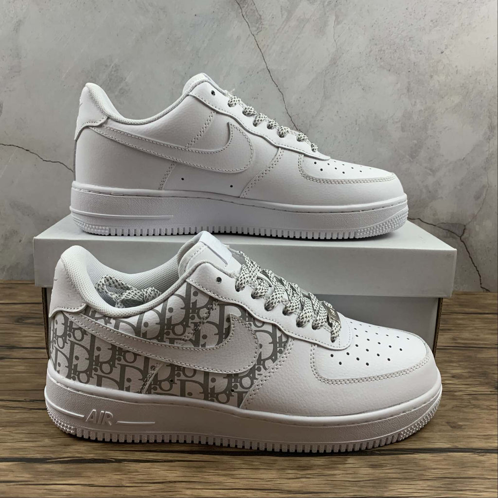 dior x nike air force 1 low