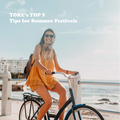 Girl Riding bike