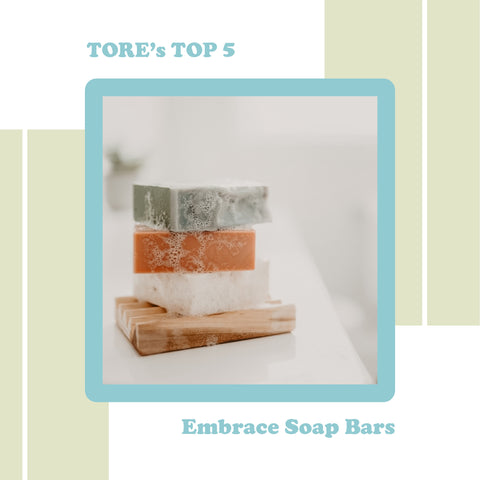 Soap bars