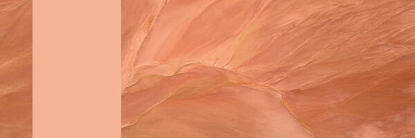 Desert Sunset Shade von Alisa Textile